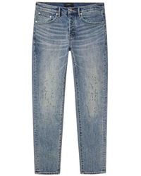 Purple Brand - P001 Weft Buckshot Jeans - Lyst
