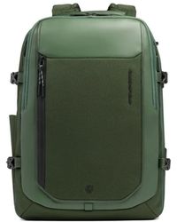 Piquadro - Lyss Bike Laptop Backpack - Lyst