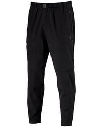 PUMA - Ferrari Logo-Detail Track Pants - Lyst