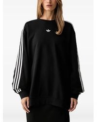 adidas - Pull Bordé De Dentelle - Lyst