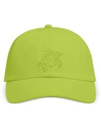 Vilebrequin - Turtle-Embroidered Baseball Cap - Lyst
