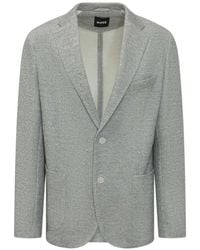 BOSS - Hanry Single-Breasted Blazer - Lyst