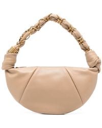 Saint Laurent - Amalia Mini Hobo - Lyst