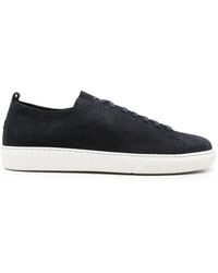 Henderson - Leather Sneakers - Lyst
