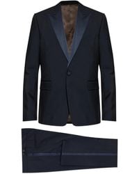 Paul Smith - Shawl Collar Suit - Lyst