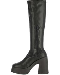 Mexx - 105Mm Knee-High Block-Heel Boots - Lyst