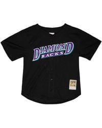 Mitchell & Ness - Matt Williams Arizona Diamondbacks 1999 Shirt - Lyst