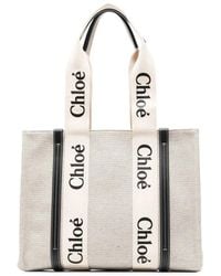 Chloé - Woody Bag - Lyst
