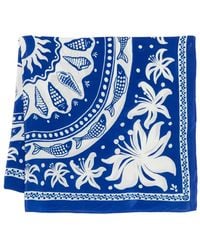 FARM Rio - Sciarpa Ocean - Lyst