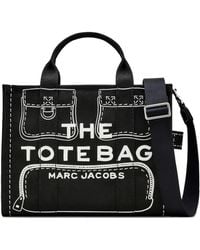 Marc Jacobs - Middelgrote Tote Zak - Lyst