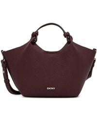 DKNY - Small Paula Commuter Tote Bag - Lyst