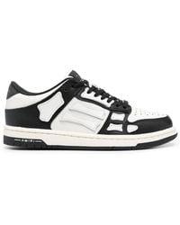 Amiri - Skel Top Sports Shoes - Lyst