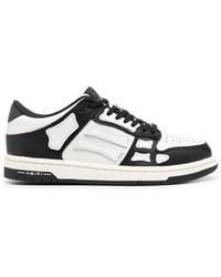 Amiri - Skel Top Sports Shoes - Lyst