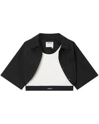 Musium Div. - Layered Top - Lyst