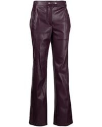 Jonathan Simkhai - Pantalon Dahlia À Coupe Droite - Lyst