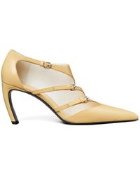 Tory Burch - マルチバックル パンプス - Lyst