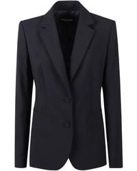 Dondup - Button Blazer - Lyst
