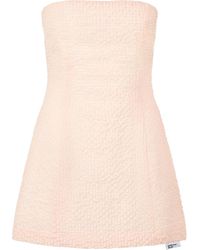 Gcds - Vestido corto Mina - Lyst