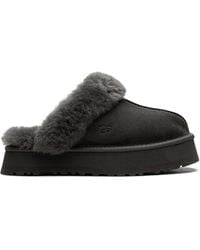 UGG - Disquette Shearling-Slipper - Lyst