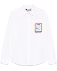 Jacquemus - ホワイト La Croisière 'The Simon' シャツ - Lyst
