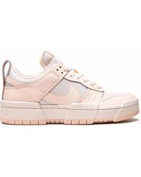 Nike - Dunk Low Disrupt "Pale Coral" Sneakers - Lyst