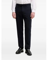 Benetton - Belt-Loop Trousers - Lyst