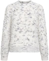 BOSS - Textured Jumper - Lyst