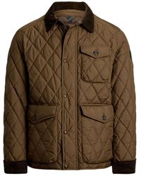 Polo Ralph Lauren - Beaton キルティング ジャケット - Lyst