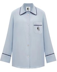 Sleeper - Finnegan Pajama Shirt - Lyst