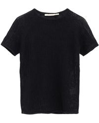 Paloma Wool - T-Shirt A Coste - Lyst