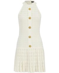 Balmain - Dresses - Lyst