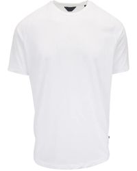 Dek - Raglan-Sleeve Crew-Neck T-Shirt - Lyst