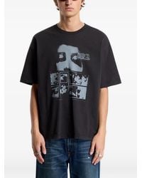 MISBHV - 7:30 Pm Lakefront T-Shirt - Lyst