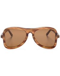 Séfr - Aster Oversize-frame Sunglasses - Lyst