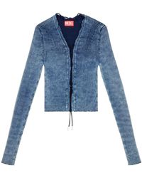 DIESEL - M-acchia レース トップ - Lyst