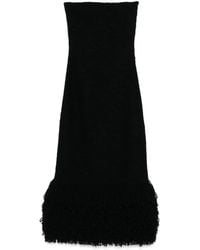 Gabriela Hearst - Robe Corus À Coupe Mi-Longue - Lyst