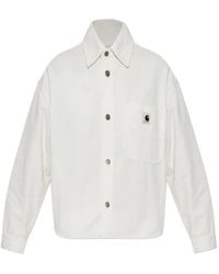 Carhartt - Patch-Pocket Buttoned Shirt - Lyst