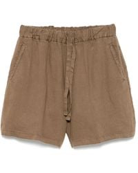 Briglia 1949 - リネン ショートパンツ - Lyst