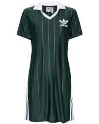 adidas - ポロワンピース - Lyst