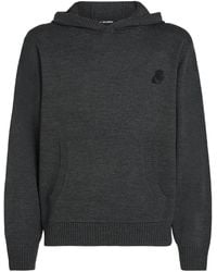 Karl Lagerfeld - Felpa Con Cappuccio Kameo - Lyst