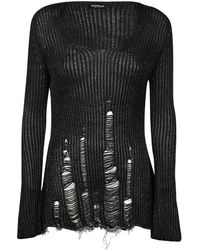 Dondup - Sudadera de punto - Lyst