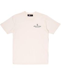 Marsh Maille - La Maison T-Shirt - Lyst
