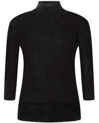 Genny - Haut À Ornements De Sequins - Lyst