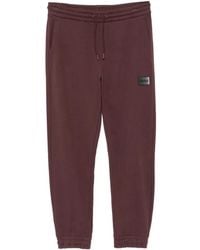 HUGO - Pantalones De Chándal Con Parche Del Logo - Lyst