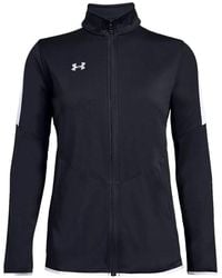 Under Armour - Rival Knit Sweatshirt - Lyst