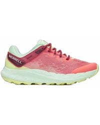 Merrell - Antora 4 Low-Top Sneakers - Lyst
