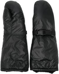 TAKAHIROMIYASHITA TheSoloist. - Buckle-Strap Mittens - Lyst