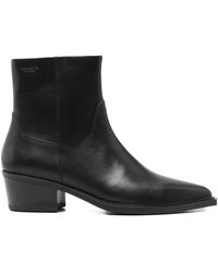 Vagabond Shoemakers - 40Mm Kelsey Ankle Boots - Lyst