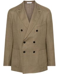 Boglioli - パターンジャカード テーラードジャケット - Lyst