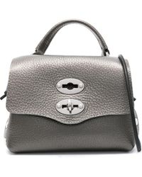 Zanellato - Super Baby Postina Leather Mini Bag - Lyst